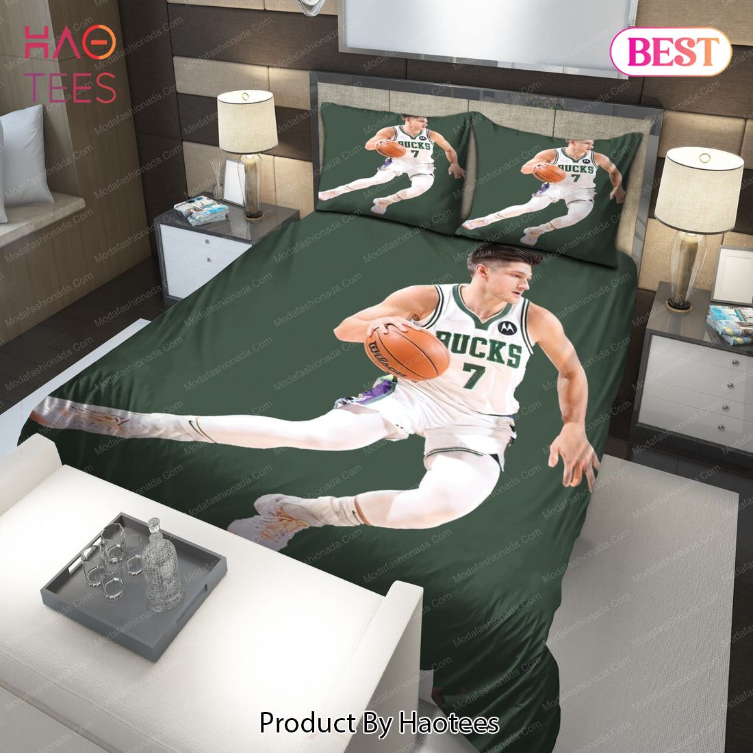 Buy Grayson Allen Milwaukee Bucks NBA 71 Bedding Sets Bed Sets, Bedroom Sets, Comforter Sets, Duvet Cover, Bedspread Buy Grayson Allen Milwaukee Bucks NBA 71 Bedding Sets Bed Sets, Bedroom Sets, Comforter Sets, Duvet Cover, Bedspread