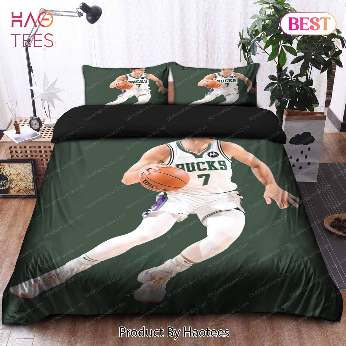 Buy Grayson Allen Milwaukee Bucks NBA 71 Bedding Sets Bed Sets, Bedroom Sets, Comforter Sets, Duvet Cover, Bedspread Buy Grayson Allen Milwaukee Bucks NBA 71 Bedding Sets Bed Sets, Bedroom Sets, Comforter Sets, Duvet Cover, Bedspread