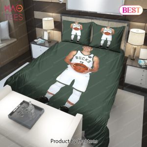 Buy Grayson Allen Milwaukee Bucks NBA 72 Bedding Sets Bed Sets, Bedroom Sets, Comforter Sets, Duvet Cover, Bedspread