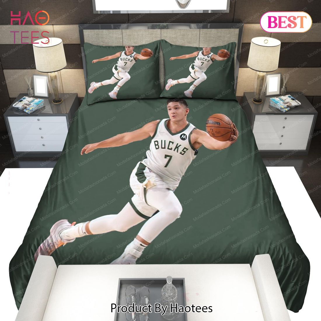 Buy Grayson Allen Milwaukee Bucks NBA 73 Bedding Sets Bed Sets, Bedroom Sets, Comforter Sets, Duvet Cover, Bedspread Buy Grayson Allen Milwaukee Bucks NBA 73 Bedding Sets Bed Sets, Bedroom Sets, Comforter Sets, Duvet Cover, Bedspread