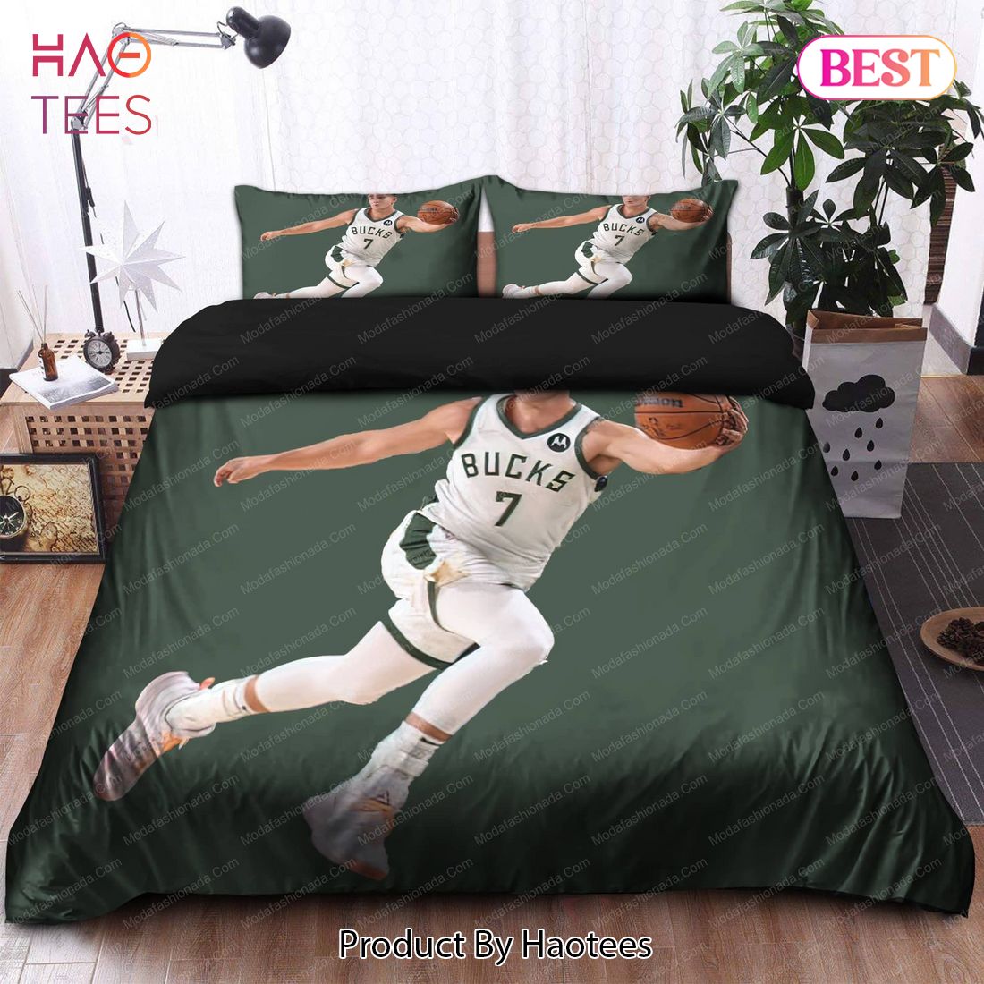 Buy Grayson Allen Milwaukee Bucks NBA 73 Bedding Sets Bed Sets, Bedroom Sets, Comforter Sets, Duvet Cover, Bedspread Buy Grayson Allen Milwaukee Bucks NBA 73 Bedding Sets Bed Sets, Bedroom Sets, Comforter Sets, Duvet Cover, Bedspread