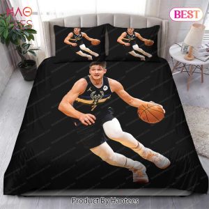 Buy Grayson Allen Milwaukee Bucks NBA 74 Bedding Sets Bed Sets, Bedroom Sets, Comforter Sets, Duvet Cover, Bedspread