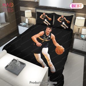 Buy Grayson Allen Milwaukee Bucks NBA 74 Bedding Sets Bed Sets, Bedroom Sets, Comforter Sets, Duvet Cover, Bedspread