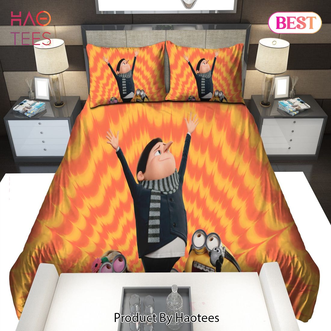 Buy Gru Minions Movie 2022 Bedding Sets Bed Sets, Bedroom Sets, Comforter Sets, Duvet Cover, Bedspread Buy Gru Minions Movie 2022 Bedding Sets Bed Sets, Bedroom Sets, Comforter Sets, Duvet Cover, Bedspread