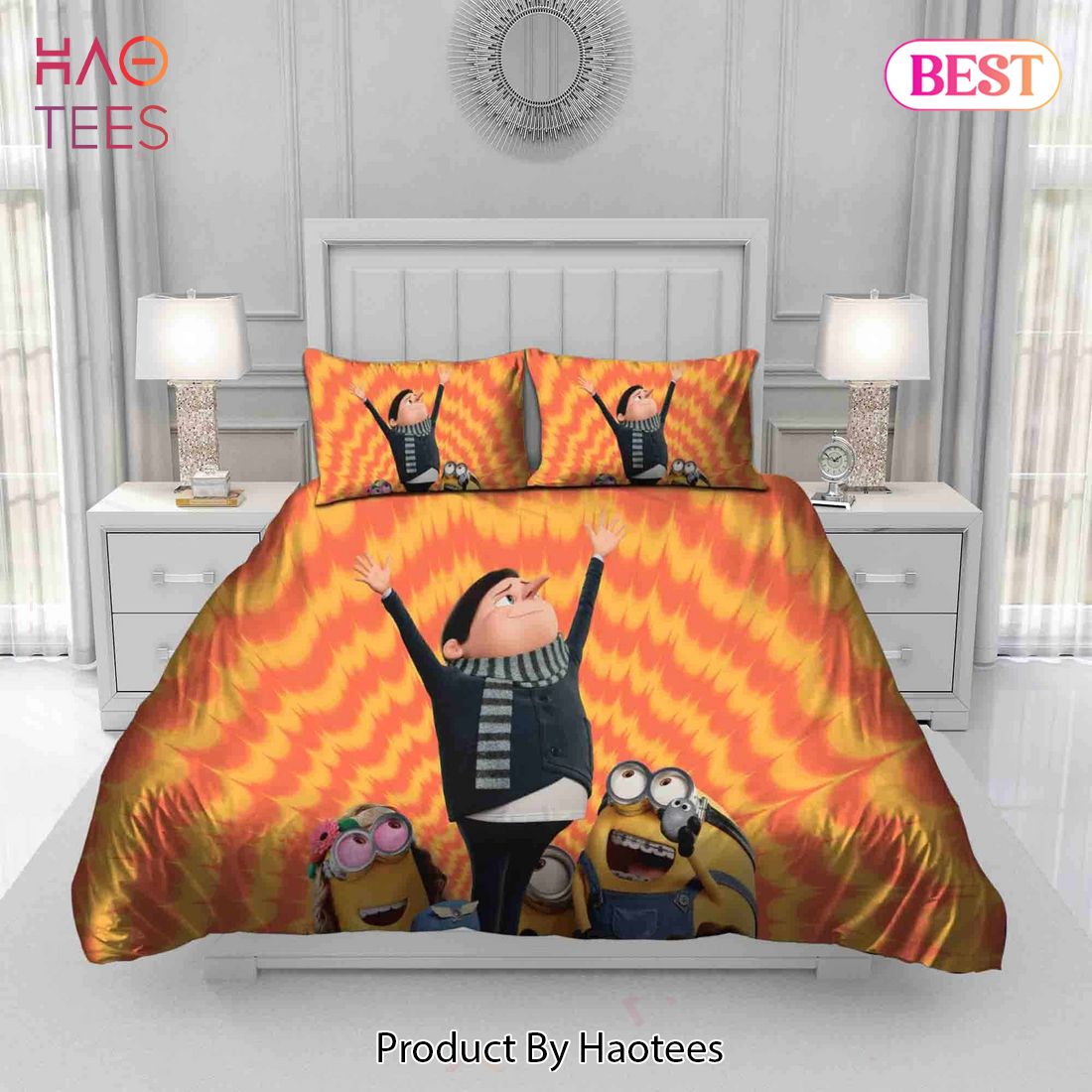 Buy Gru Minions Movie 2022 Bedding Sets Bed Sets, Bedroom Sets, Comforter Sets, Duvet Cover, Bedspread Buy Gru Minions Movie 2022 Bedding Sets Bed Sets, Bedroom Sets, Comforter Sets, Duvet Cover, Bedspread