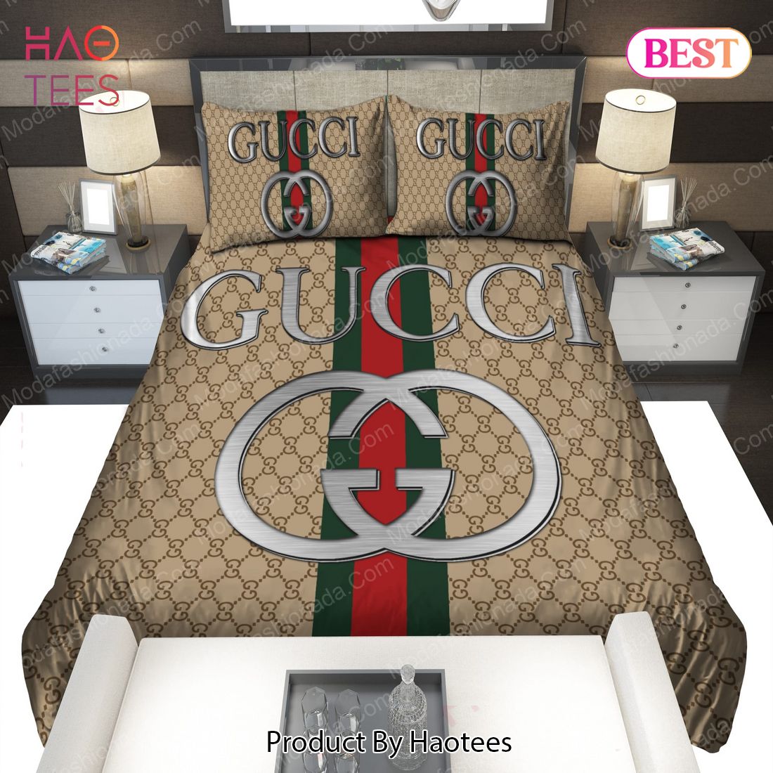 Buy Gucci Bedding Sets Bed Sets, Bedroom Sets, Comforter Sets, Duvet Cover, Bedspread Luxury Store