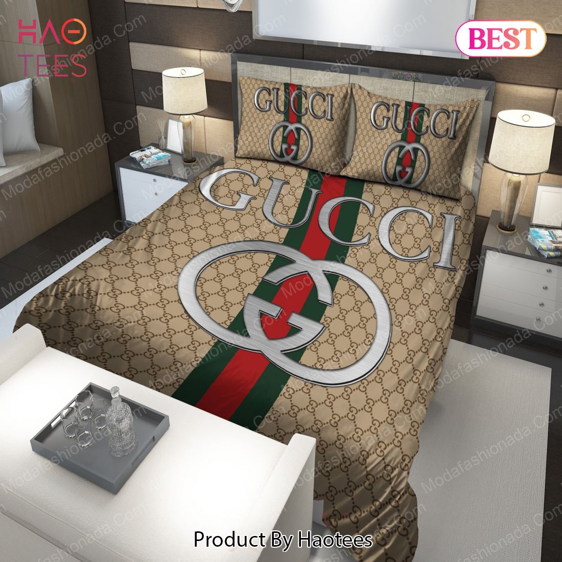 Buy Gucci Bedding Sets Bed Sets, Bedroom Sets, Comforter Sets, Duvet Cover, Bedspread Luxury Store