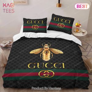 Buy Gucci Bee Bedding Sets Bed Sets, Bedroom Sets, Comforter Sets, Duvet Cover, Bedspread