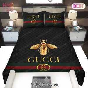 Buy Gucci Bee Bedding Sets Bed Sets, Bedroom Sets, Comforter Sets, Duvet Cover, Bedspread