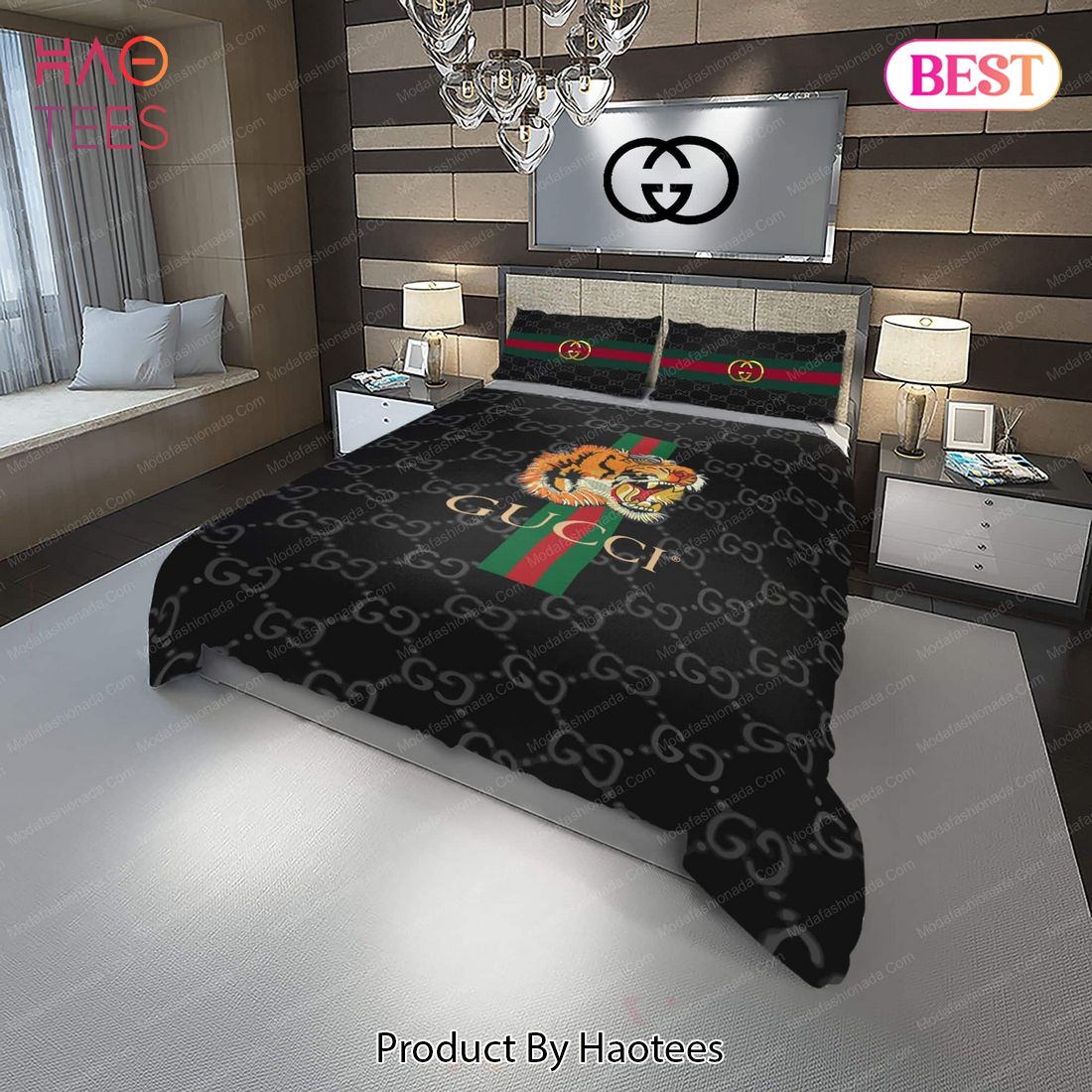 Buy Gucci Fashion Brands 21 Bedding Set Bed Sets, Bedroom Sets, Comforter Sets, Duvet Cover, Bedspread Luxury Store