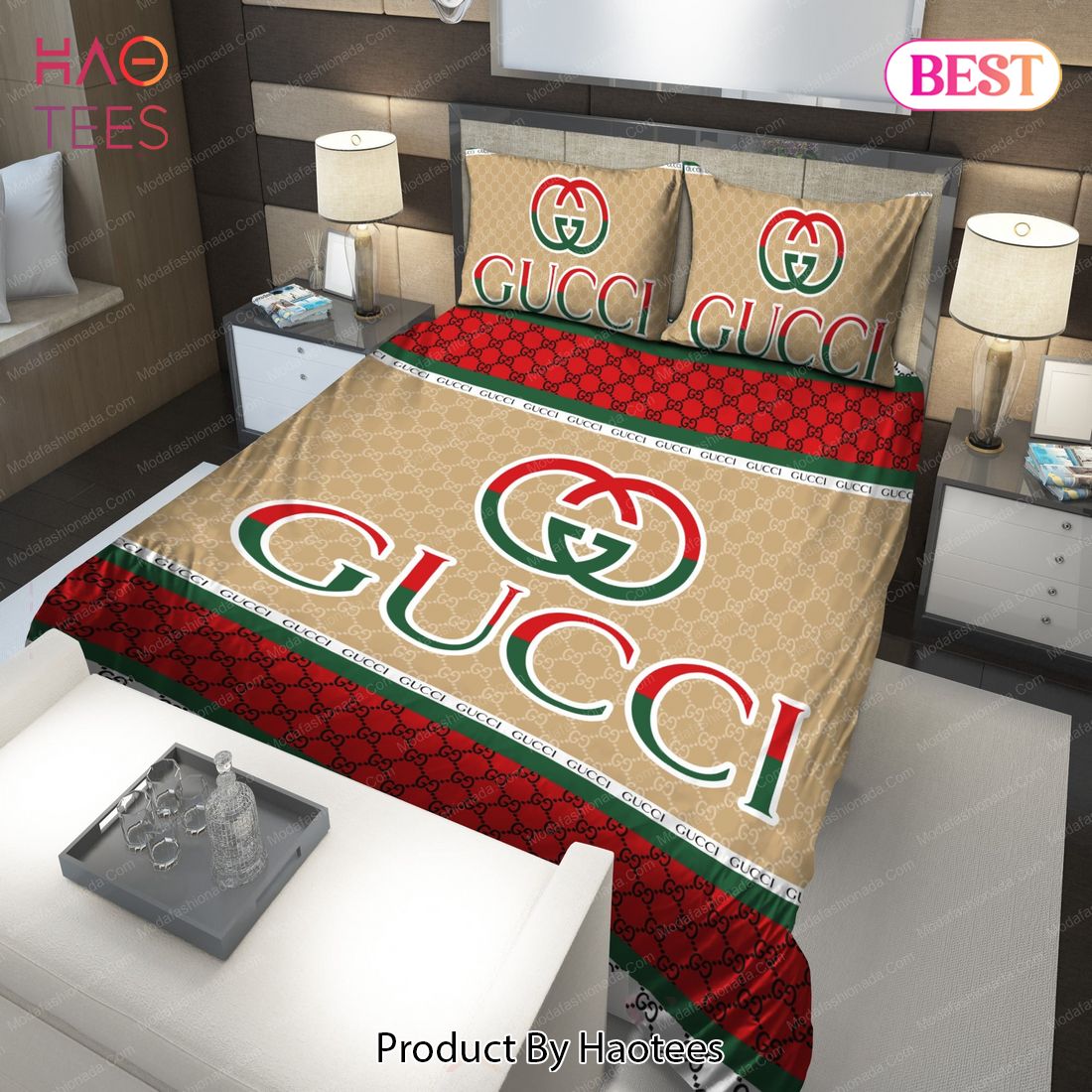 Buy Gucci Luxury Bedding Sets Bed Sets, Bedroom Sets, Comforter Sets, Duvet Cover, Bedspread Luxury Store