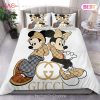 Buy Gucci Pattern Violet Skull Bedding Sets Bed Sets, Bedroom Sets, Comforter Sets, Duvet Cover, Bedspread