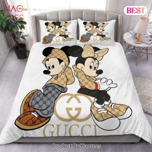 Buy Gucci Mickey Mouse Wallpapers Brands 51 Bedding Set Bed Sets, Bedroom Sets, Comforter Sets, Duvet Cover, Bedspread