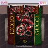 Buy Gucci Snake Bedding Sets Bed Sets, Bedroom Sets, Comforter Sets, Duvet Cover, Bedspread