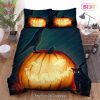 Buy Halloween Crow With Jack O Lantern & Black Cat Animal 273 Bedding Set Bed Sets, Bedroom Sets, Comforter Sets, Duvet Cover, Bedspread