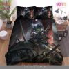 Buy Halloween Green Eyes Bloody Cat Animal 304 Bedding Set Bed Sets, Bedroom Sets, Comforter Sets, Duvet Cover, Bedspread