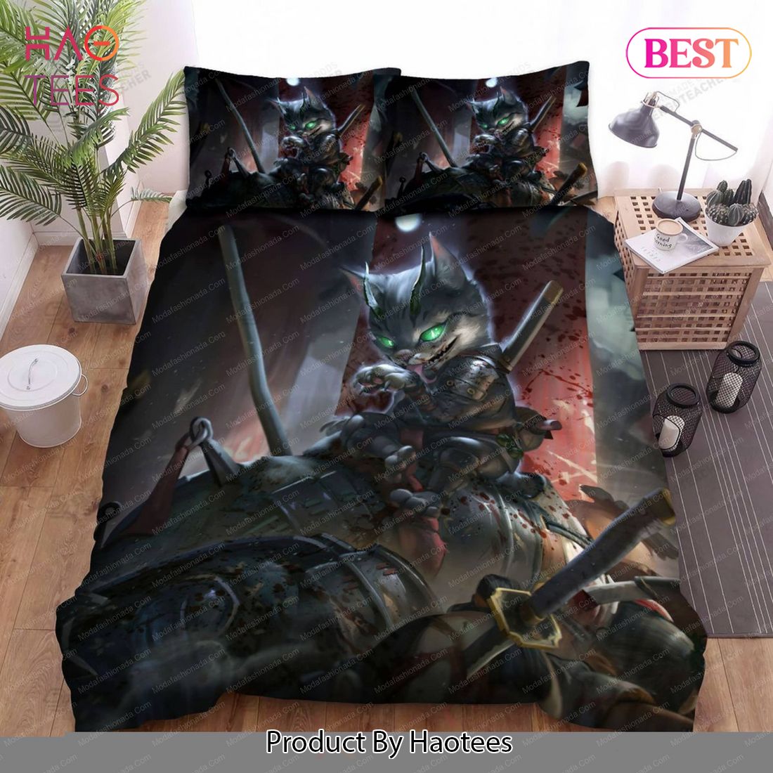 Buy Halloween Green Eyes Bloody Cat Animal 304 Bedding Set Bed Sets, Bedroom Sets, Comforter Sets, Duvet Cover, Bedspread Buy Halloween Green Eyes Bloody Cat Animal 304 Bedding Set Bed Sets, Bedroom Sets, Comforter Sets, Duvet Cover, Bedspread