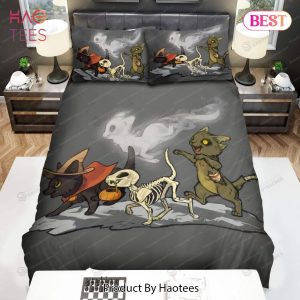 Buy Halloween In Different Forms Cat Animal 264 Bedding Set Bed Sets, Bedroom Sets, Comforter Sets, Duvet Cover, Bedspread
