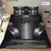 Buy Harley Davidson Eagle Black Background Motorcycles Logo Moto 27 Bedding Set Bed Sets, Bedroom Sets, Comforter Sets, Duvet Cover, Bedspread