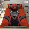 Buy Harley Davidson Skull Logo Bedding Sets Bed Sets, Bedroom Sets, Comforter Sets, Duvet Cover, Bedspread