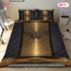 Buy Harley Davidson With Eagle Silver Background 101 Bedding Set Bed Sets, Bedroom Sets, Comforter Sets, Duvet Cover, Bedspread