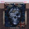Buy Harley-Davidson Australia Flag Bedding Sets Bed Sets, Bedroom Sets, Comforter Sets, Duvet Cover, Bedspread
