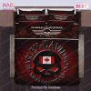 Buy Harley-Davidson Logo With Eagle Bedding Sets Bed Sets, Bedroom Sets, Comforter Sets, Duvet Cover, Bedspread