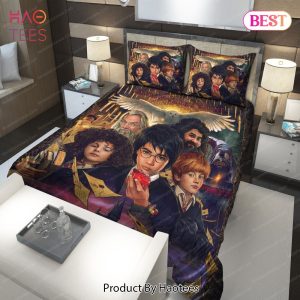 Buy Harry Potter And The Philosopher’s Stone Art Bed Sets, Bedroom Sets, Comforter Sets, Duvet Cover, Bedspread