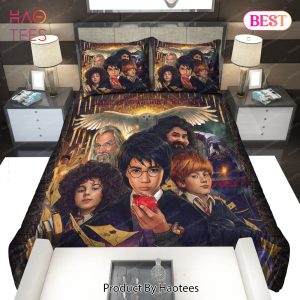 Buy Harry Potter And The Philosopher’s Stone Art Bed Sets, Bedroom Sets, Comforter Sets, Duvet Cover, Bedspread