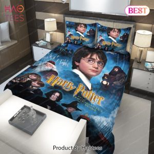 Buy Harry Potter And The Philosopher’s Stone Bed Sets, Bedroom Sets, Comforter Sets, Duvet Cover, Bedspread