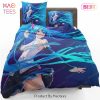 Buy Hatsune Miku Girl Vocaloid Long Hair Anime 156 Bedding Sets Bed Sets, Bedroom Sets, Comforter Sets, Duvet Cover, Bedspread