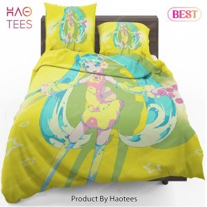 Buy Hatsune Miku Vocaloid Japanese Anime 159 Bedding Sets Bed Sets, Bedroom Sets, Comforter Sets, Duvet Cover, Bedspread