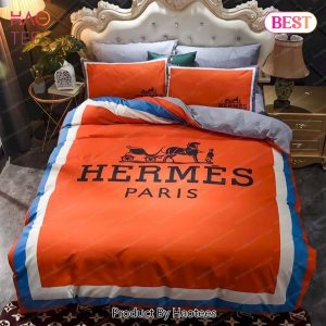 Buy Hermes 06 Bedding Set Bed Sets, Bedroom Sets, Comforter Sets, Duvet Cover, Bedspread