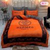 Buy Hermes 07 Bedding Set Bed Sets, Bedroom Sets, Comforter Sets, Duvet Cover, Bedspread