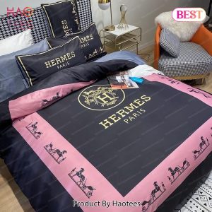 Buy Hermes Paris 08 Bedding Set Bed Sets, Bedroom Sets, Comforter Sets, Duvet Cover, Bedspread