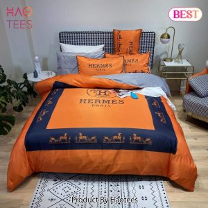 Buy Hermes Paris 29 Bedding Set Bed Sets, Bedroom Sets, Comforter Sets, Duvet Cover, Bedspread