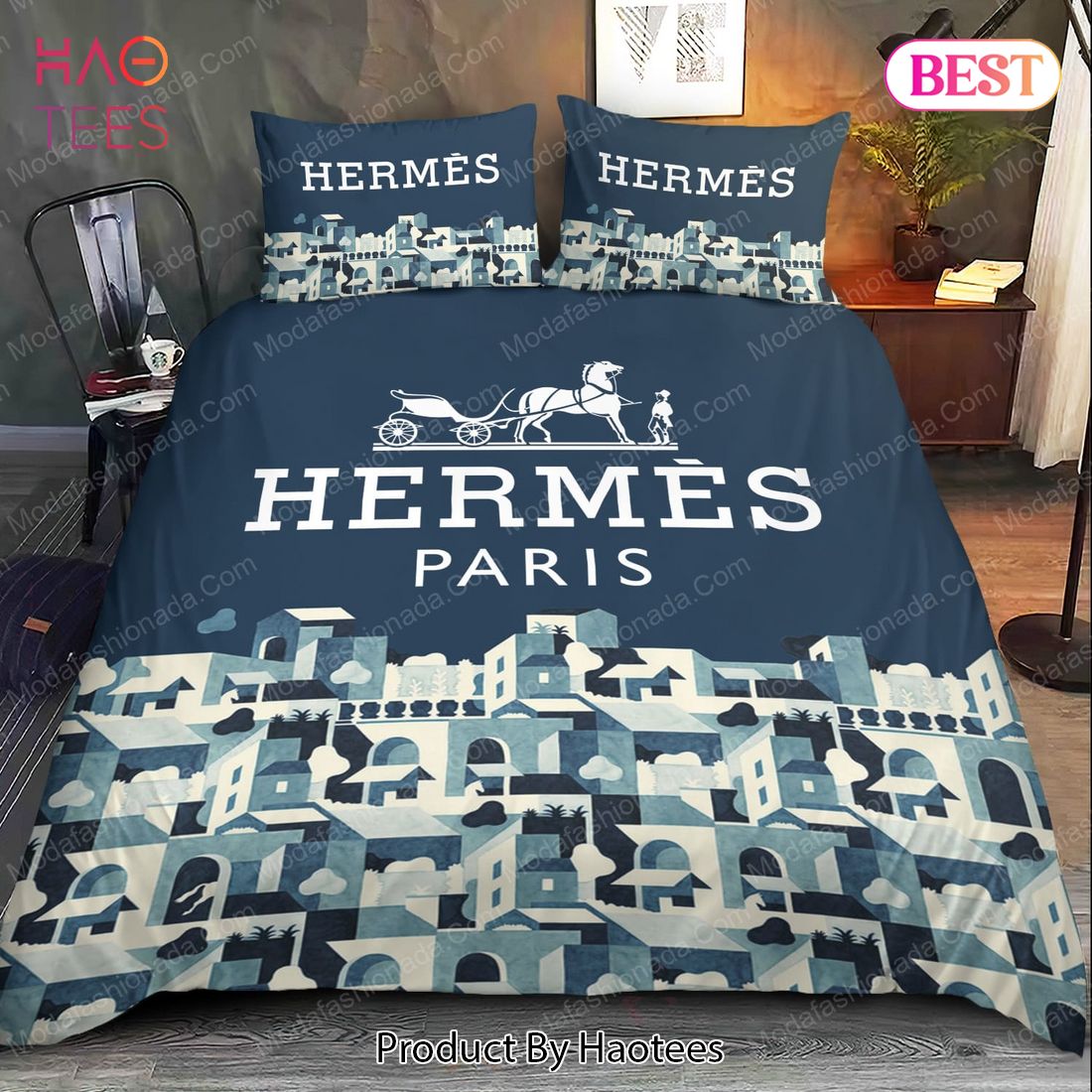 Buy Herms Paris Bedding Sets Bed Sets, Bedroom Sets, Comforter Sets, Duvet Cover, Bedspread