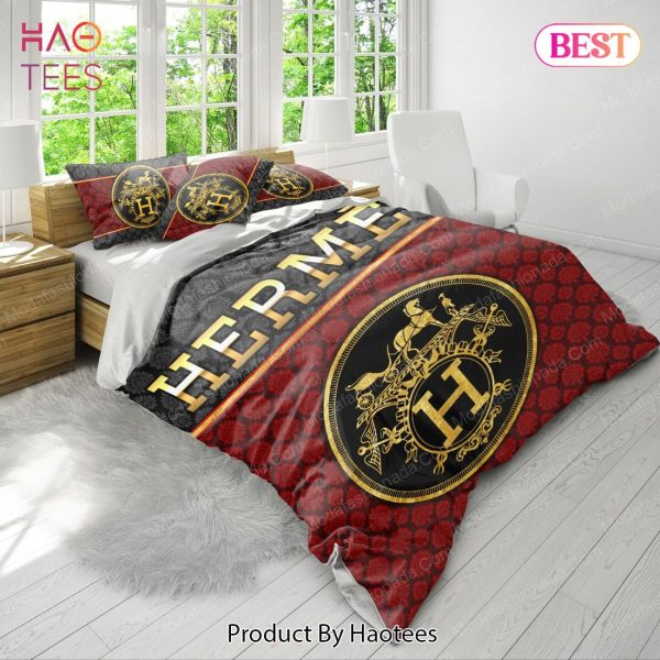 Buy Herms Premium Bedding Sets Bed Sets, Bedroom Sets, Comforter Sets, Duvet Cover, Bedspread