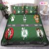 Buy History Logo Boston Celtics NBA 118 Bedding Sets Bed Sets, Bedroom Sets, Comforter Sets, Duvet Cover, Bedspread