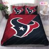 Buy Houston Texans Logo Bedding Sets Bed Sets, Bedroom Sets, Comforter Sets, Duvet Cover, Bedspread