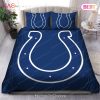 Buy Indianapolis Colts Logo Bedding Sets Bed Sets, Bedroom Sets, Comforter Sets, Duvet Cover, Bedspread