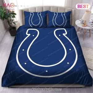 Indianapolis Colts Bedding, Comforters, Colts Bath Accessories