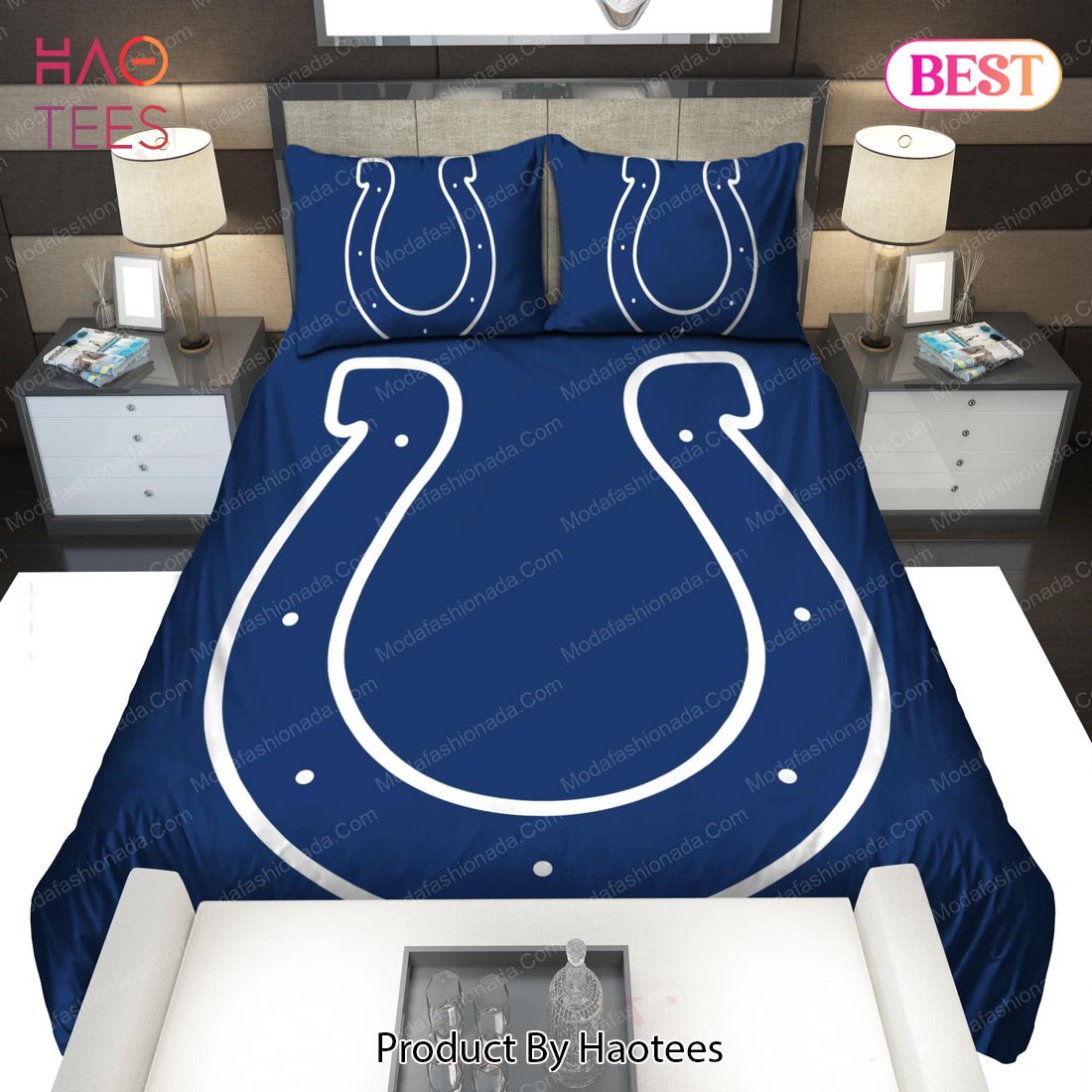 Indpls Colts Jersey Customized Quilt Bedding Set - Custom Any Name and  Number for Men Women - Gifts From The Heart At Prices You'll Love