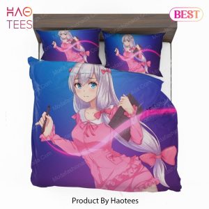 Buy Izumi Sagiri Japanese Anime 99 Bedding Sets Bed Sets, Bedroom Sets, Comforter Sets, Duvet Cover, Bedspread