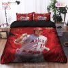 Buy Japanese Shohei Ohtani Los Angeles Angels MLB 22 Bedding Sets Bed Sets, Bedroom Sets, Comforter Sets, Duvet Cover, Bedspread