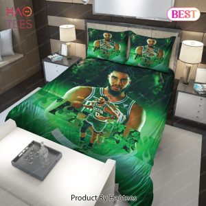 Buy Jayson Tatum Boston Celtics NBA 126 Bedding Sets Bed Sets, Bedroom Sets, Comforter Sets, Duvet Cover, Bedspread