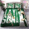 Buy Jayson Tatum Boston Celtics NBA 128 Bedding Sets Bed Sets, Bedroom Sets, Comforter Sets, Duvet Cover, Bedspread Buy Jayson Tatum Boston Celtics NBA 128 Bedding Sets Bed Sets, Bedroom Sets, Comforter Sets, Duvet Cover, Bedspread