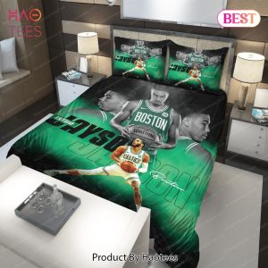 Buy Jayson Tatum Boston Celtics NBA 128 Bedding Sets Bed Sets, Bedroom Sets, Comforter Sets, Duvet Cover, Bedspread