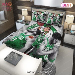 Buy Jayson Tatum Boston Celtics NBA 134 Bedding Sets Bed Sets, Bedroom Sets, Comforter Sets, Duvet Cover, Bedspread