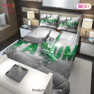 Buy Jayson Tatum Boston Celtics NBA 136 Bedding Sets Bed Sets, Bedroom Sets, Comforter Sets, Duvet Cover, Bedspread